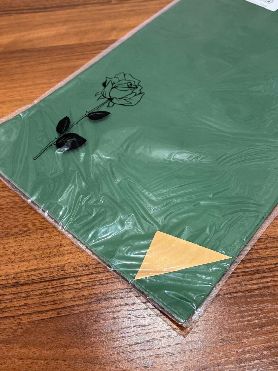 Подарочная упаковочная бумага/Двусторонняя бумага для подарков и поделок