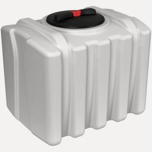Изображение товара Емкость Экопром ЭВП 200 с крышкой и дыхательным клапаном, белый