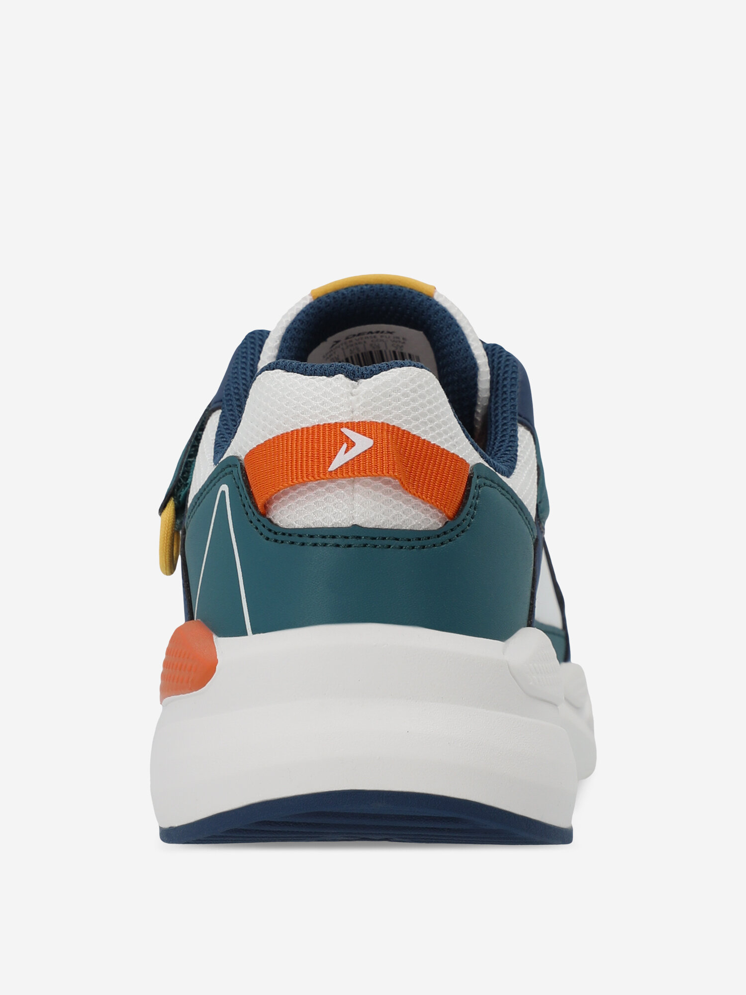 Кроссовки Demix, размер 37, белый/синий — фото 1