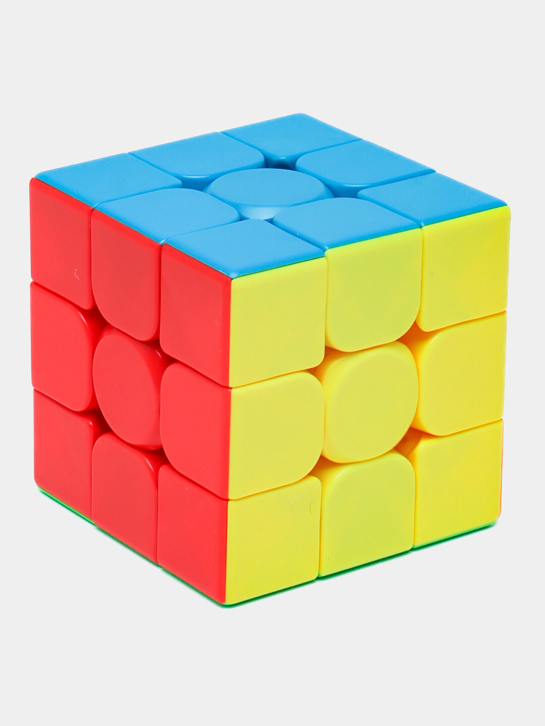 Головоломка Кубик Рубика 3×3, развивающая игрушка, антистресс