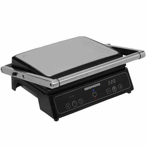 Гриль редмонд SteakMaster RGM-M829 черный — фото 1