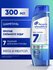 Шампунь Head&Shoulders 7в1 Снятие сильного зуда 300 мл