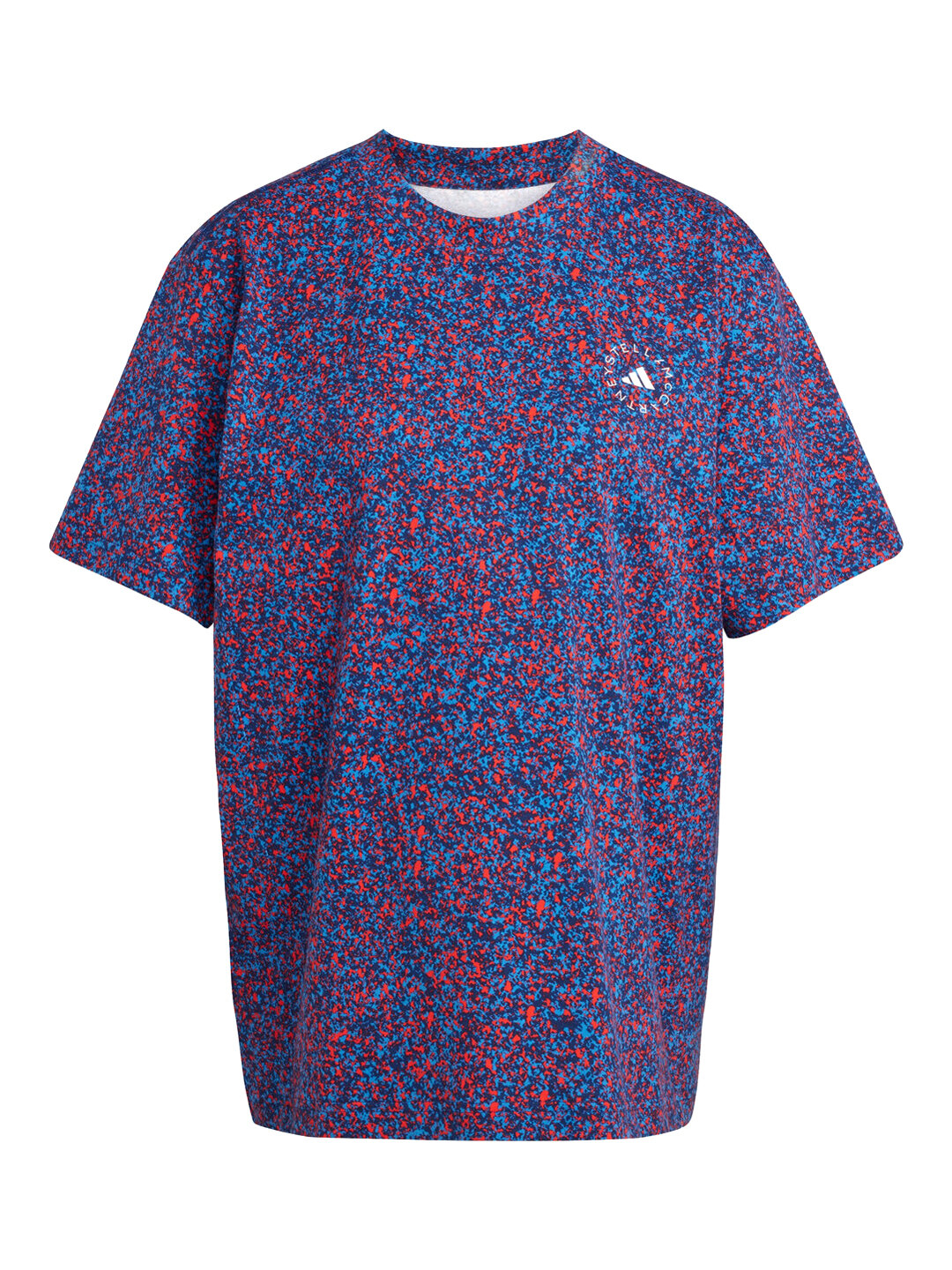 Футболка Printed Loose