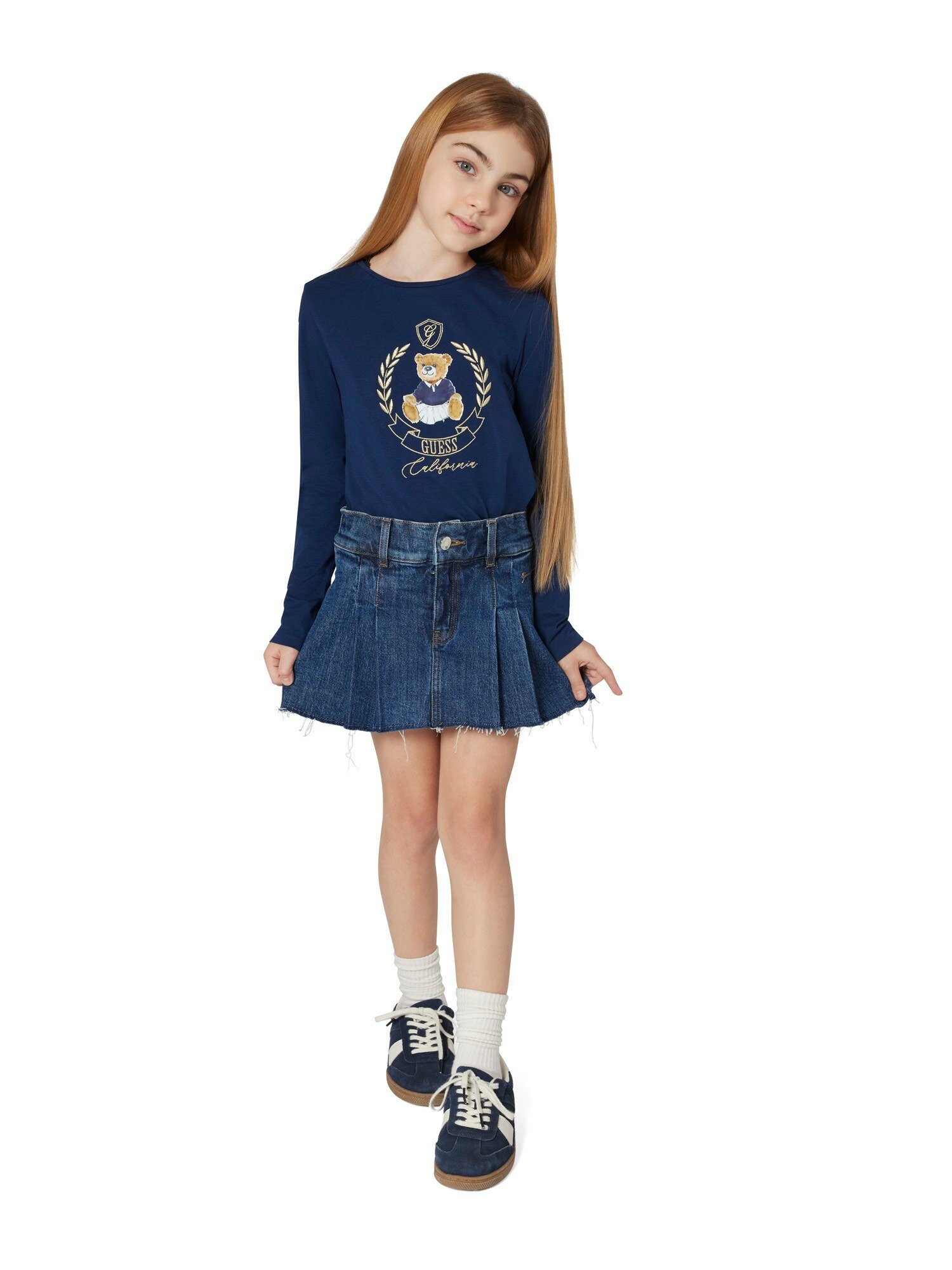 Лонгслив GUESS