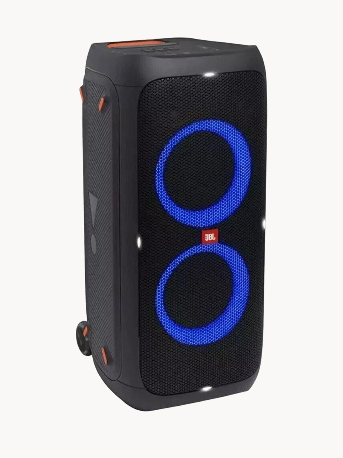 Портативная акустика JBL Partybox 310, 240 Вт, черный