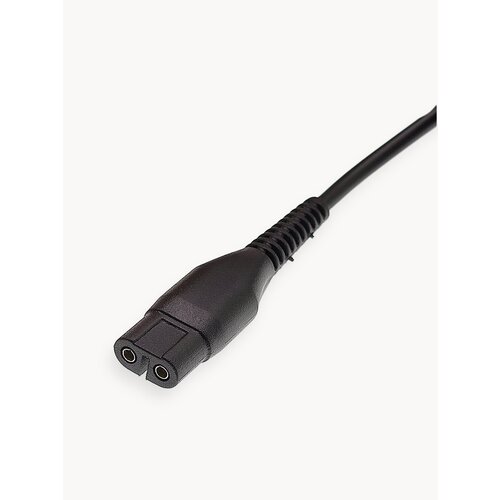 Блок питания для бритв, триммеров Philips, Braun, OneBlade напряжение 4,3 В ток 70мА , длина провода 105 см