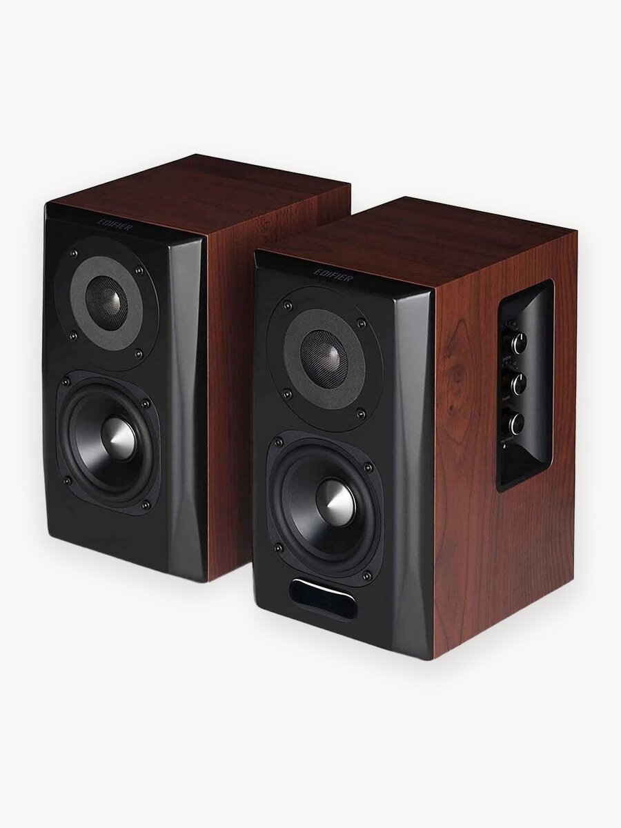Компьютерная акустика Edifier S350DB brown