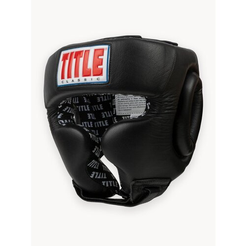 Шлем боксерский TITLE CLASSIC TRADITIONAL TRAINING 2.0, размер L