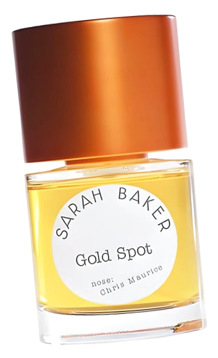 Сара Бекер Голд Спот пробник 2 / Духи Sarah Baker Perfumes Gold Spot миниатюра