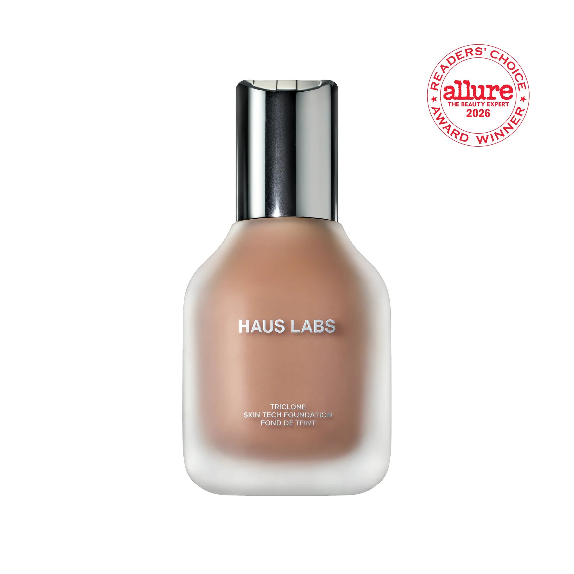 Тональное средство для лица Haus Labs Triclone Skin Tech Foundation 250 Light Medium Neutral