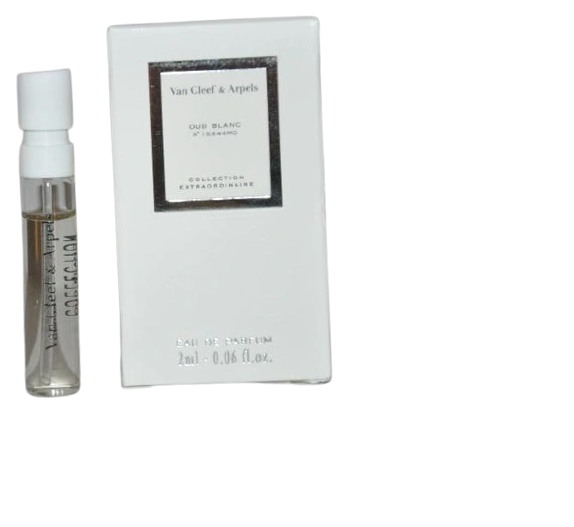 Парфюмерная вода Van Cleef And Arpels Oud Blanc пробник 2 / Ван Клиф Энд Арпелс Уд Бланк миниатюра аромата