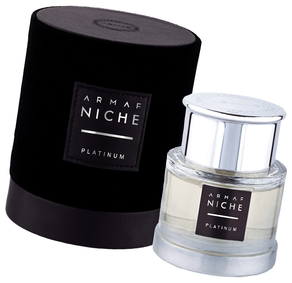 Туалетная вода Armaf Niche Platinum пробник 3 / Армаф Армаф Нише Платинум миниатюра / Стойкий и яркий аромат