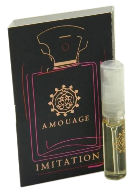 Пробник Amouage Imitation Man 2 / Парфюмерная вода Амуаж Имитейшн Мэн миниатюра