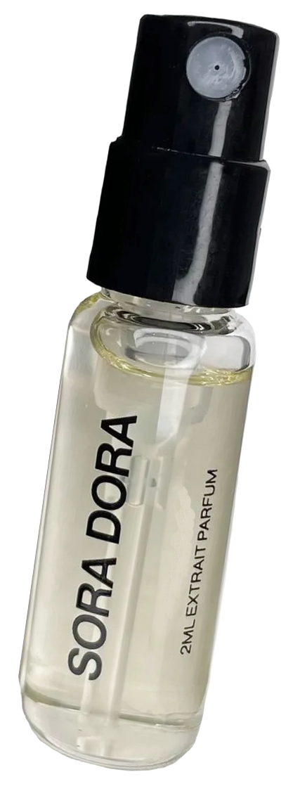 Духи Sora Dora Mallow мини-формат / Пробник аромата Сора Дора Мэллоу 2 / Сэмпл парфюма