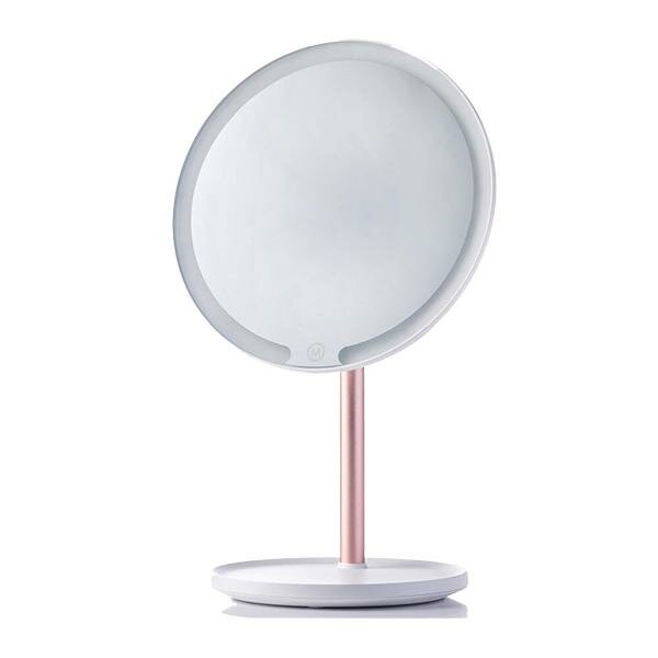 Зеркало для макияжа Jordan&Judy LED Makeup Mirror (NV532) White