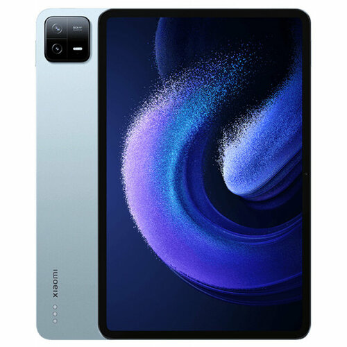 Планшет Mi Pad 6 Pro 12Gb/512GB Wi-Fi Blue (CN) (на Русском)