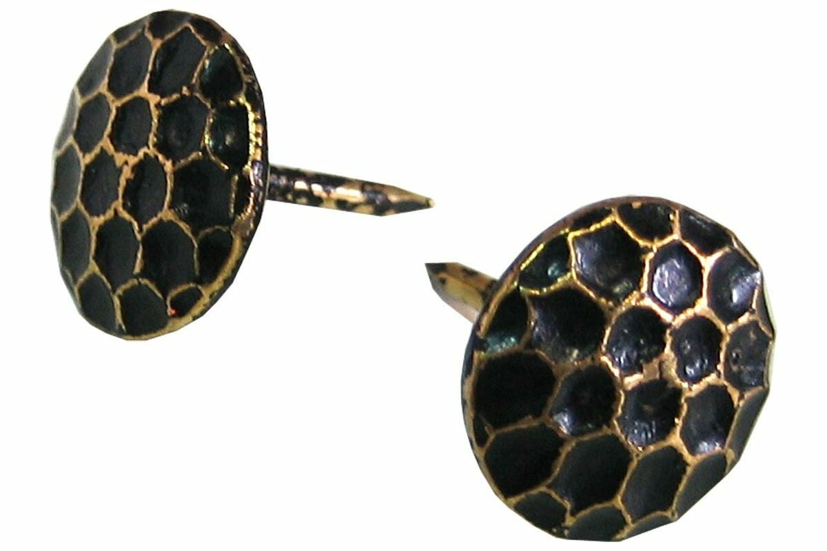 Европартнер Гвоздь меб. 1507 M бронза 30 шт. 13 7285 1