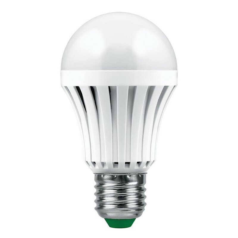 Светильник аккумуляторный, 9W Е27 AC/DC, белый, EL116, цена за 1 шт.