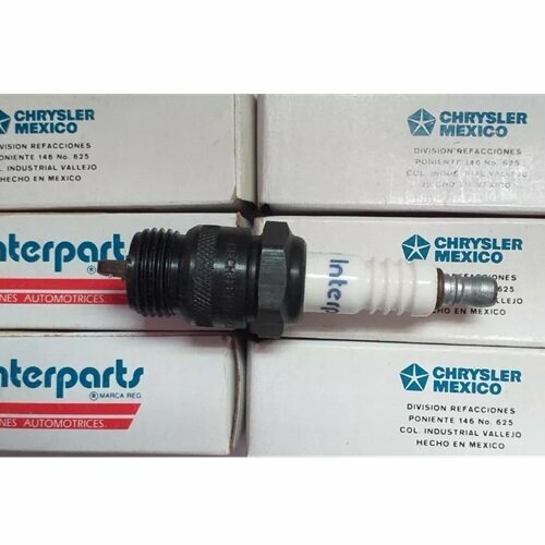 Свеча зажигания Ford Sierra Scorpio 84-93 INTERPARTS 18F82