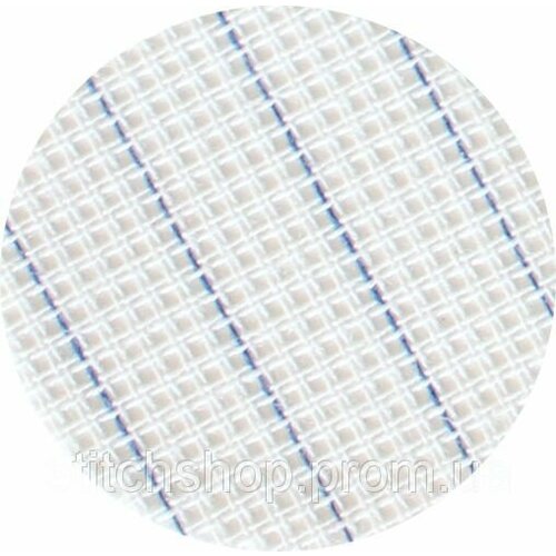 фото Канва для вышивания zweigart 510//56 stramin tapestry 14ct(56кл) (выдергиваемый, с разметкой) (68*50 см) zweigart