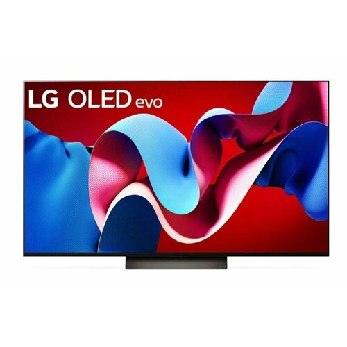 Телевизор LG OLED42C4RLA Кинопоиск Алиса 132990₽