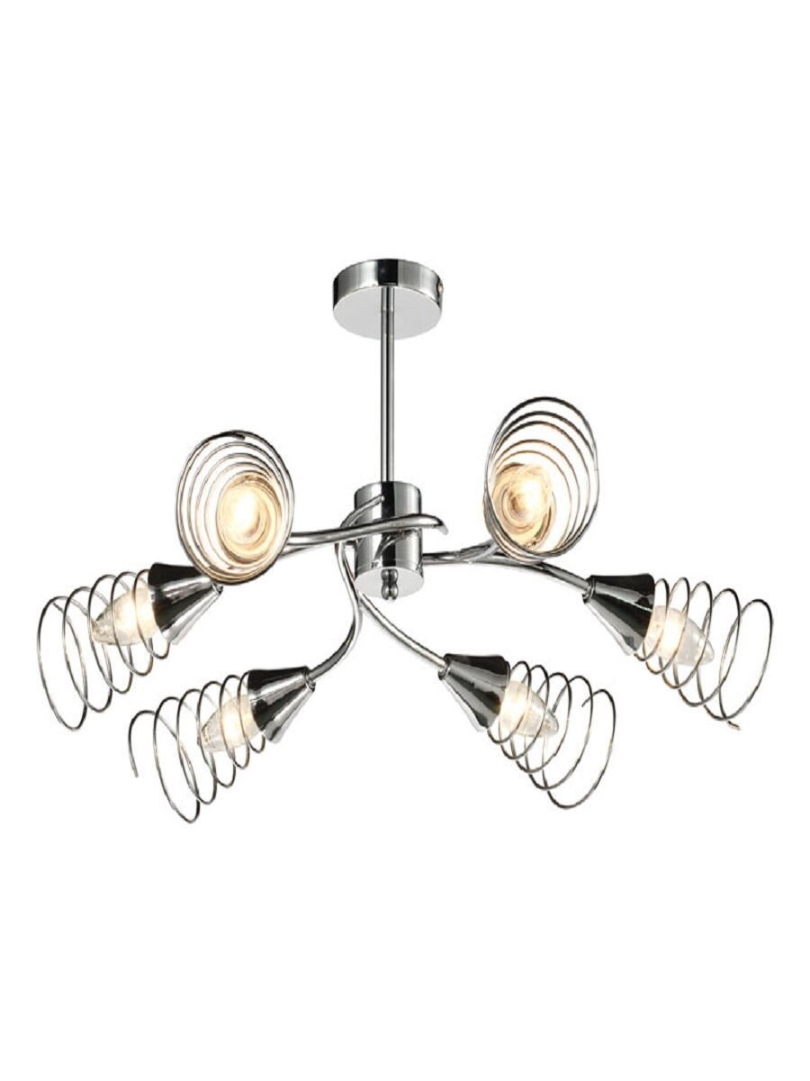 Люстра VERDI 6xE14x40W