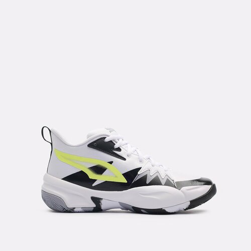 фото Кроссовки puma genetics, размер 11.5 us, белый