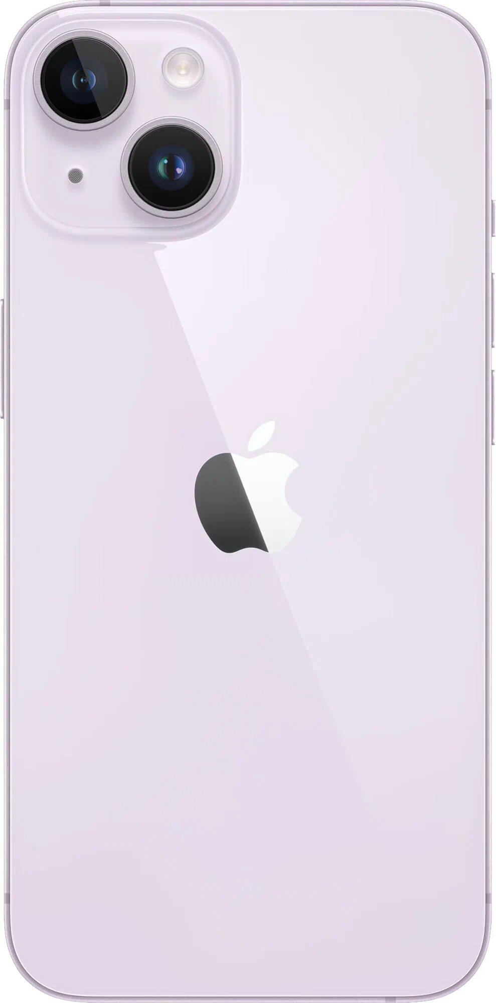 Смартфон Apple iPhone 14 Plus 128 ГБ, Dual: nano SIM + nano SIM, Purple фиолетовый — фото 1