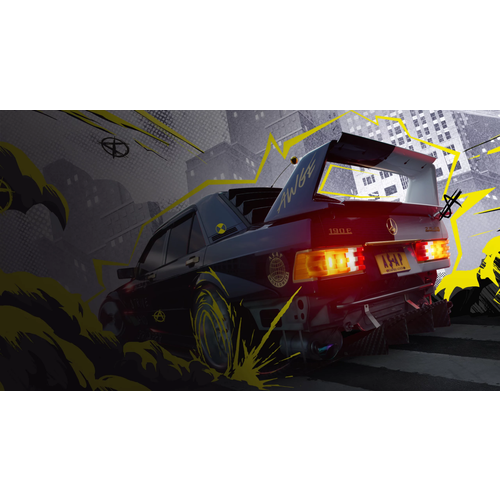 Need For Speed Unbound Standard Edition для PS5 (цифровая версия, регион: Турция)