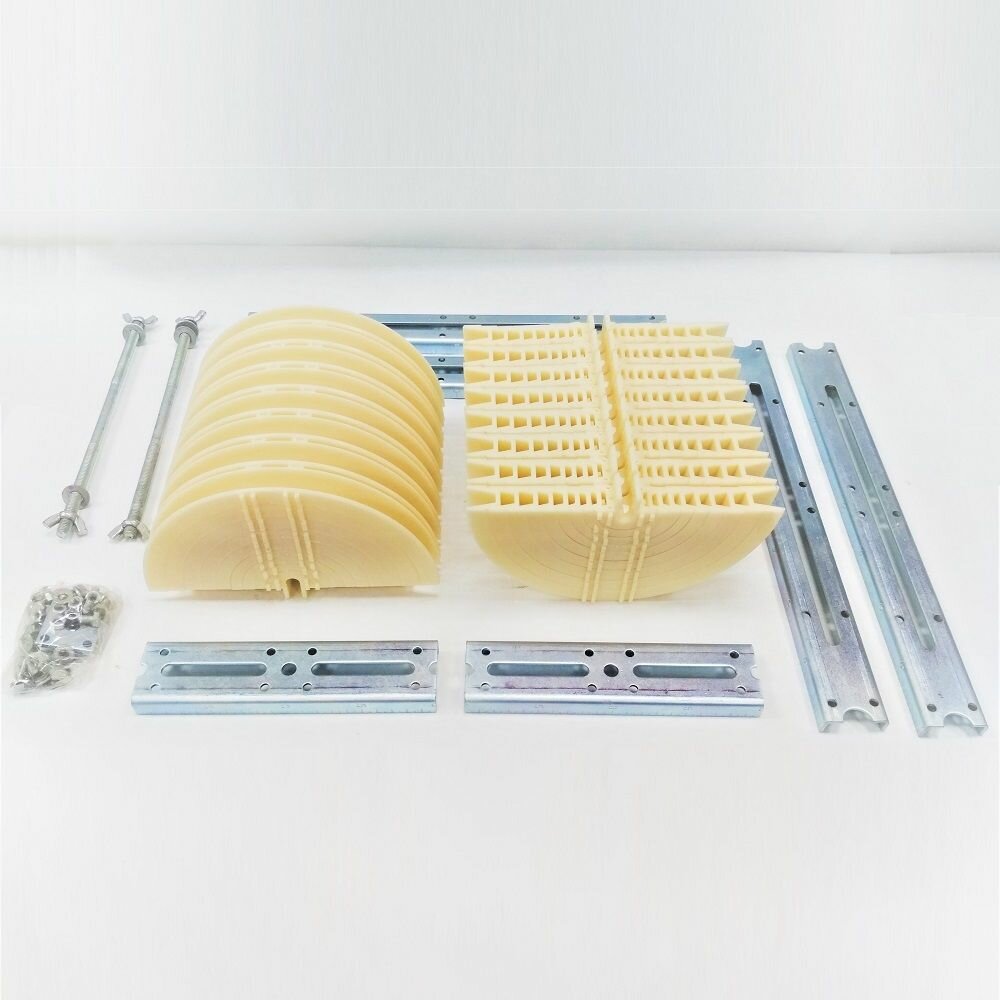 Шаблон-конструктор намоточный, мощности от 30 до 160 кВт, (вес - 7.4 кг)