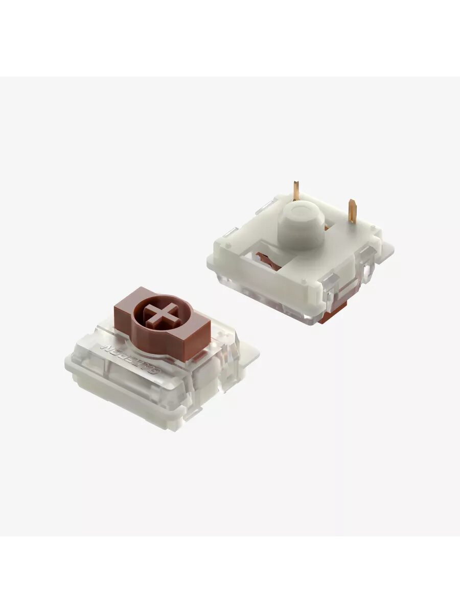 Беспроводная клавиатура Nuphy AIR75v2 Basalt Brown Switch — фото 1