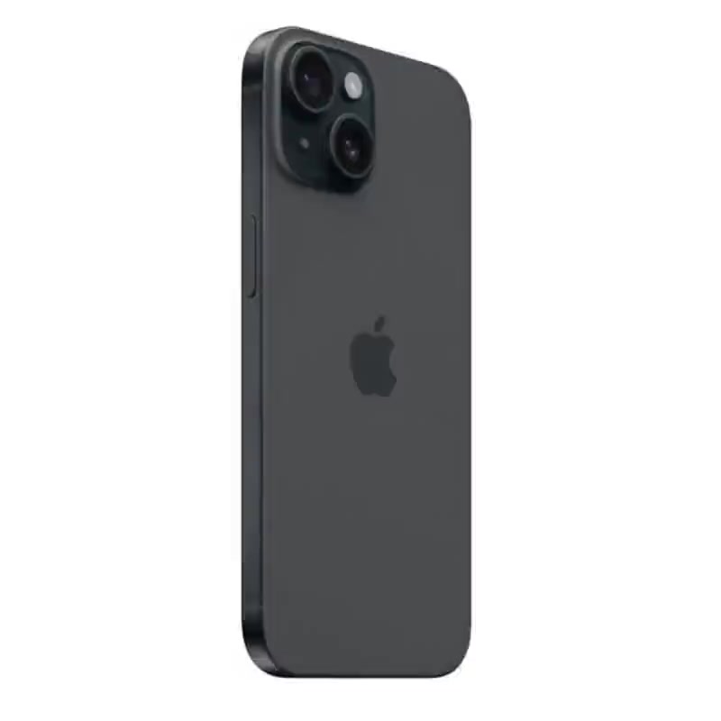 Смартфон Apple iPhone 15 512 ГБ, Dual: nano SIM + eSIM, черный — фото 1