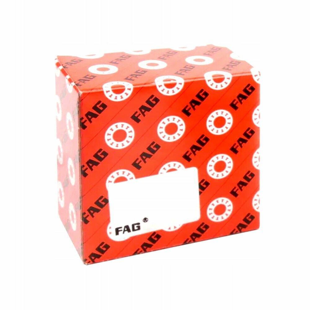 Подшипник шариковый однорядный FAG 7206-B-2RS-TVP
