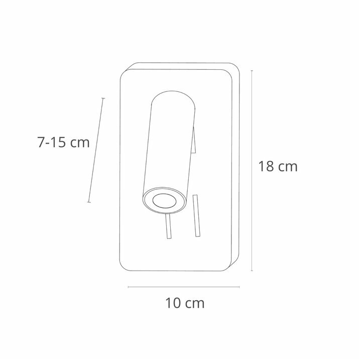 Светильник Arte Lamp ELECTRA A8233AP-1WH — фото 1