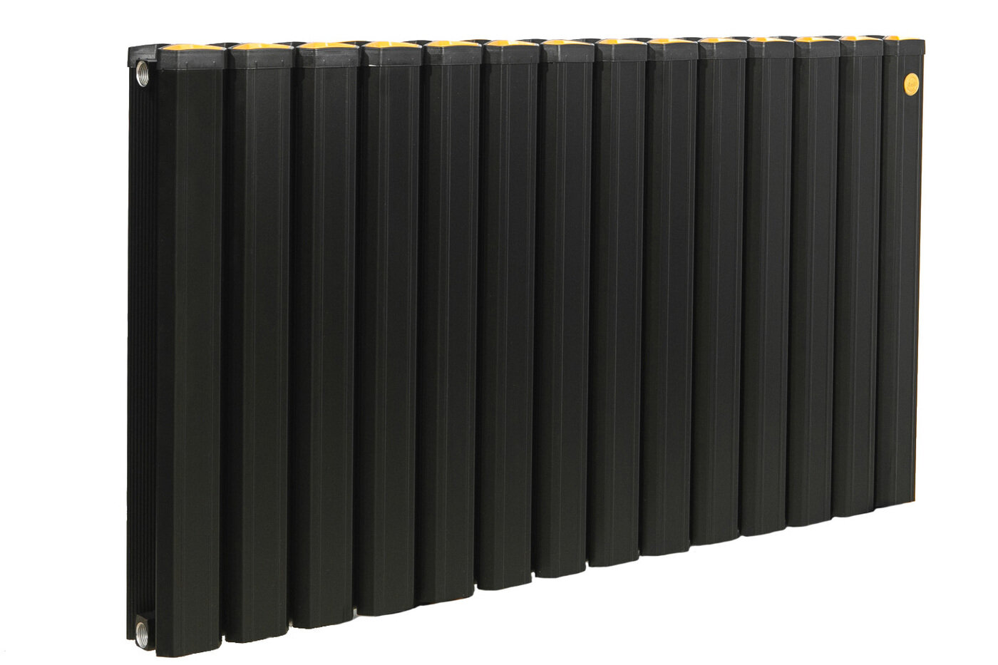 Радиатор отопления ANIT-PIONER-BLACK-1200x500 17 секций