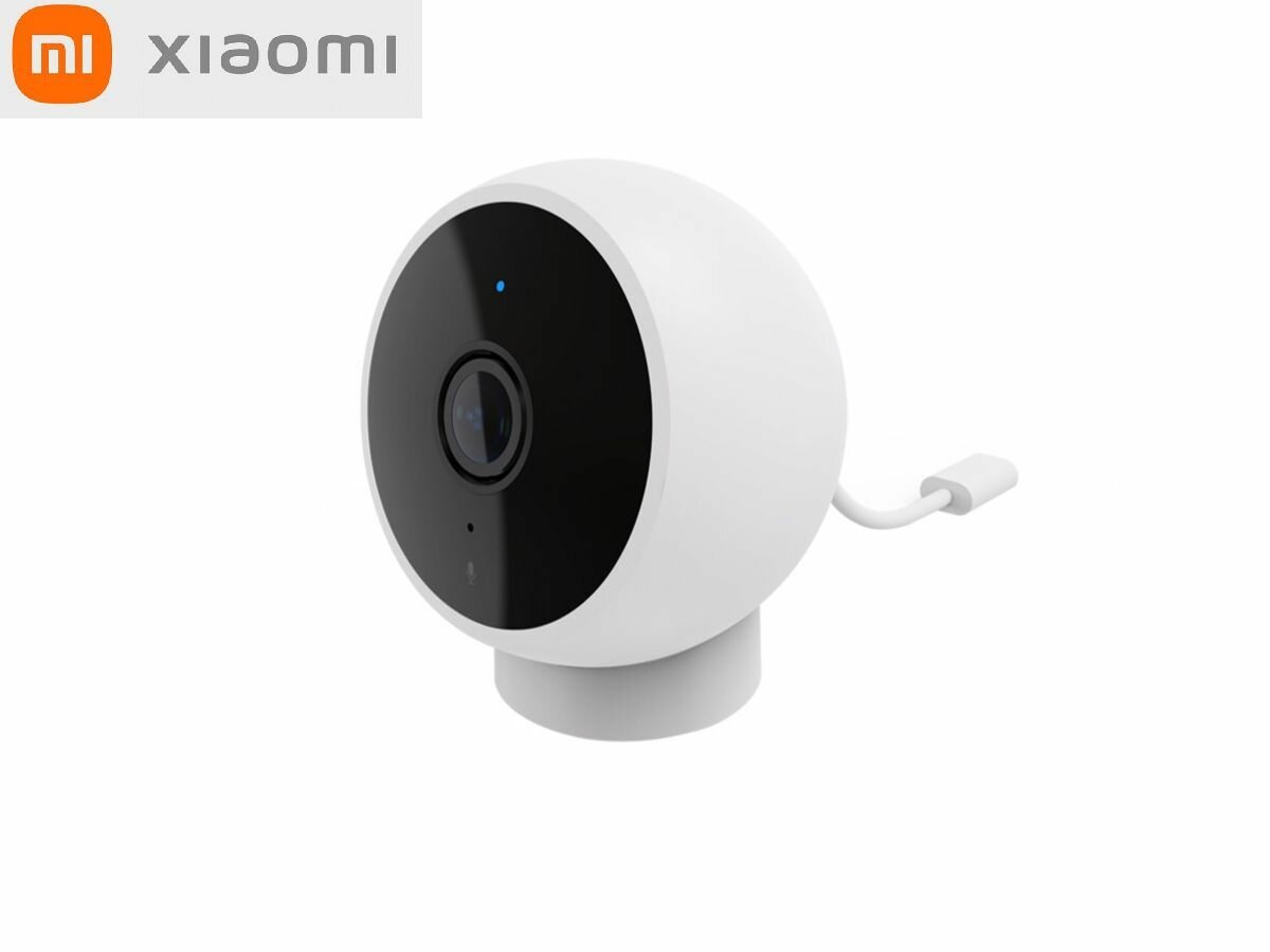 IP камера Xiaomi Mi Camera 2K (Magnetic Mount) Mi home app.