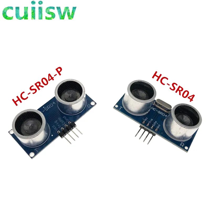 Датчик расстояния Cuiisw HC-SR04P, HC-SR04P and Bracket