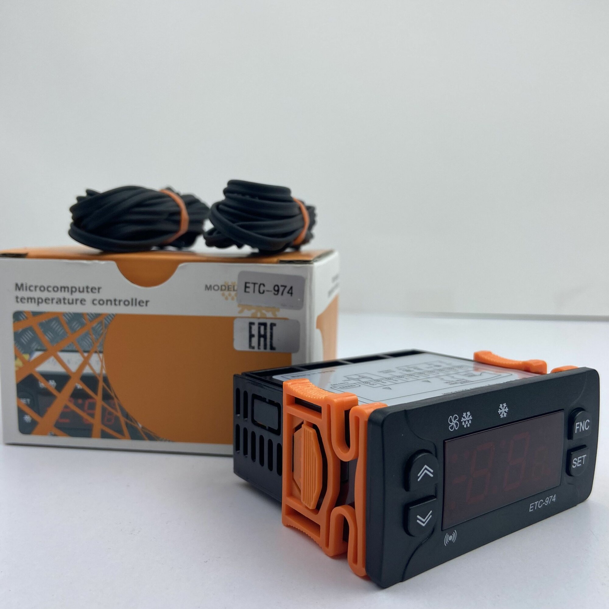 Контроллер Elitech ETC-974 2 датчика — купить в интернет-магазине Холод ...
