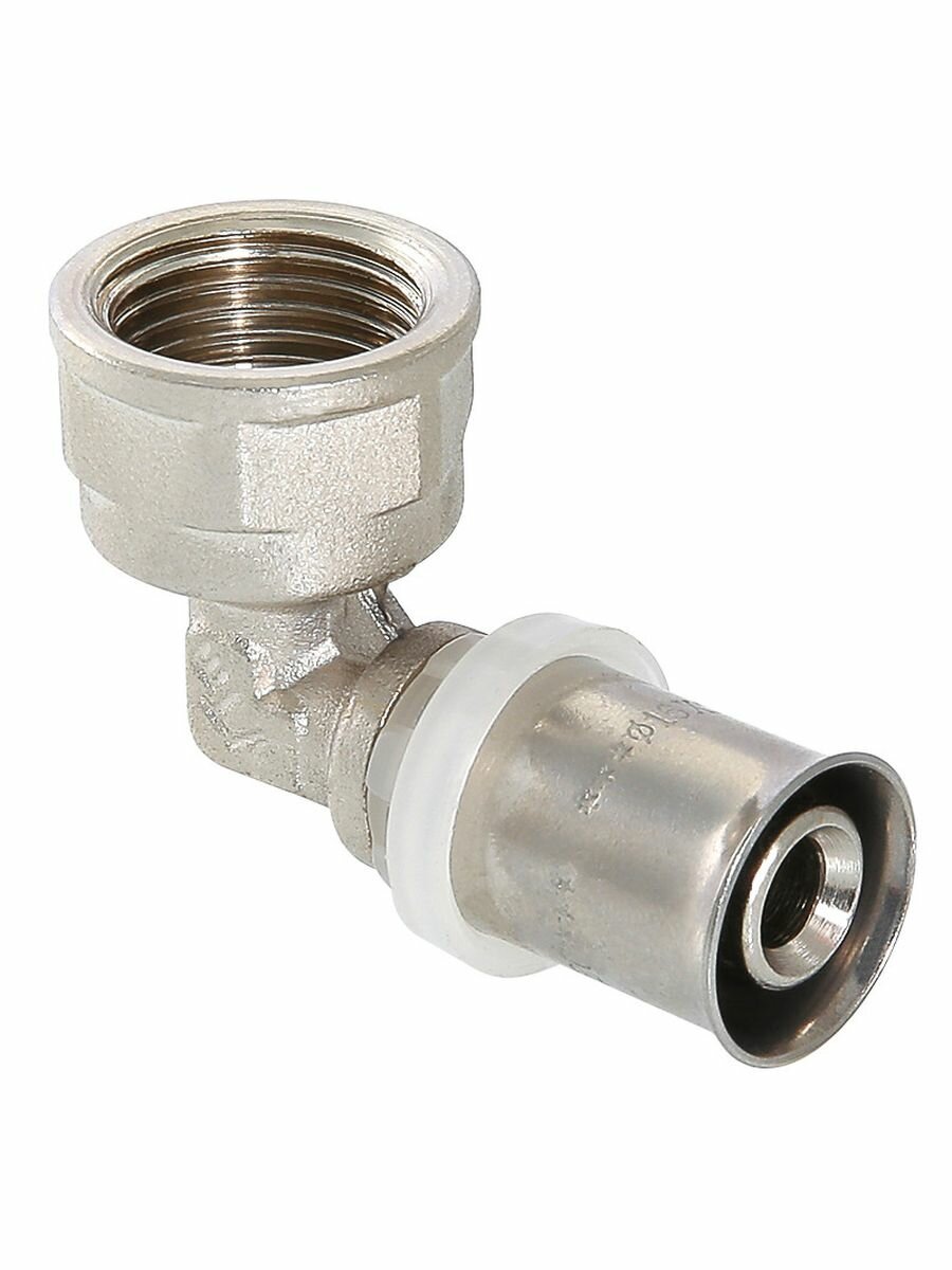 Пресс угольник VALTEC 16х3/4"В VTm.252. N.001605