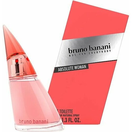 Туалетная вода Bruno Banani Absolute 50 мл