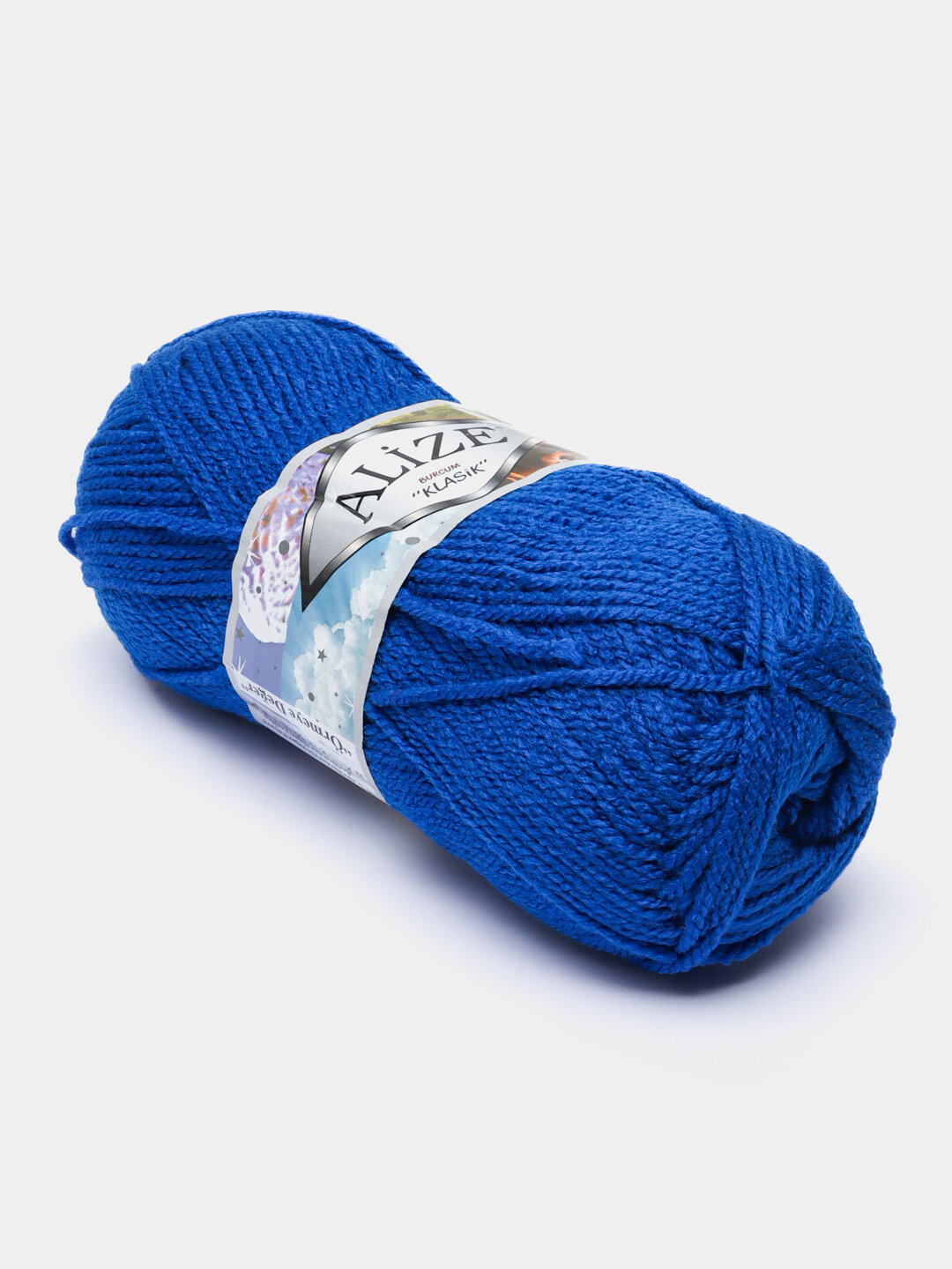 Пряжа-шнурок Alize Burcum, акрил, для ручного вязания, 100 г, длина 200 м — фото 1