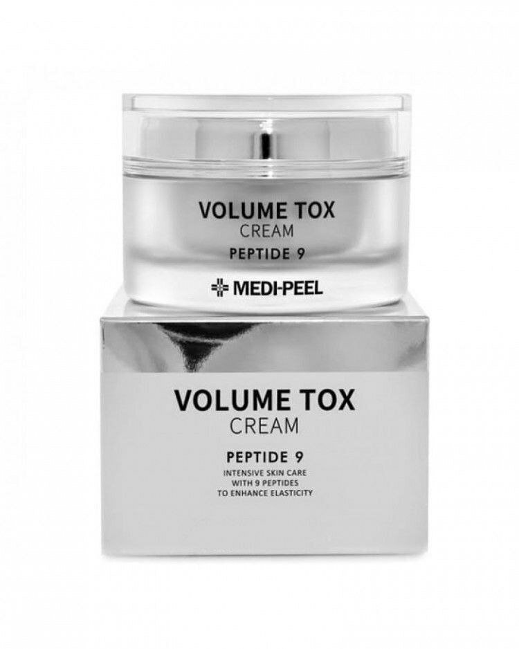 Крем для лица MEDI-PEEL "Volume TOX", с пептидами, интенсивное увлажнение