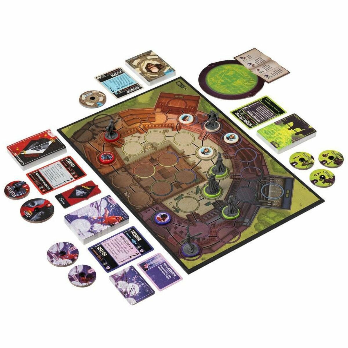 Настольная игра GaGa Games Unmatched. Удары судьбы, арт. GG588 — фото 1