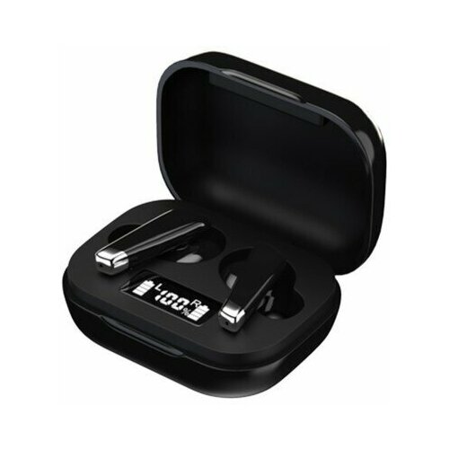 Наушники Maxvi MHF-100BT сенсор микрофон 40250 мАч черно - серебристые 343000₽