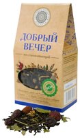 Чай черный Фабрика здоровых продуктов Добрый вечер Восстанавливающий, 75 г