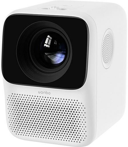 Портативный проектор Wanbo T2 Free ( 1920 х 1080px, 150 AnsiLm, Led )