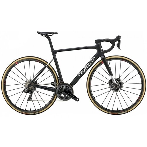 Велосипед Wilier Zero SLR Rival Disc Etap AXS Cosmic Elite (2023) L, Черный матовый