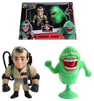 Игровой набор Jada Toys Ghostbusters - Venkman и Slimer M79