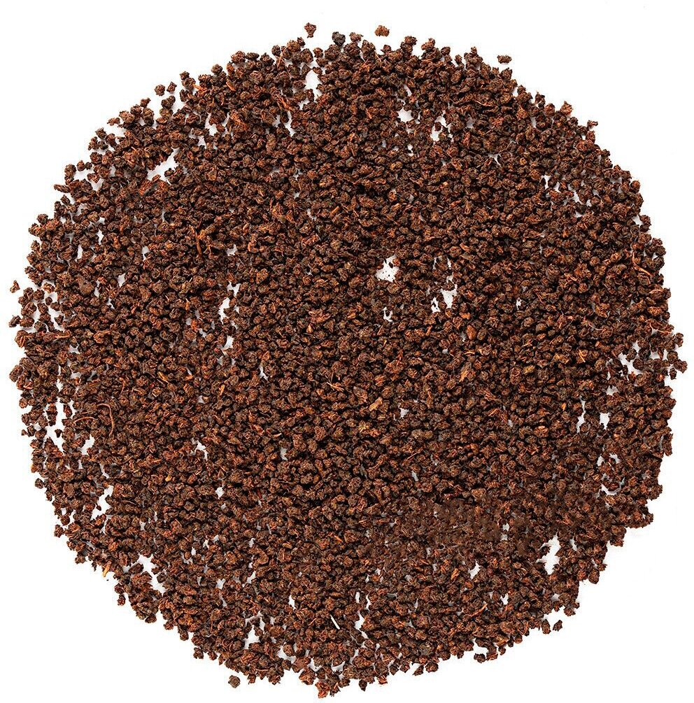 Черный чай гранулированный Кения (ВР, Кенийский чай, Чай без добавок) от Подари чай, 100 г