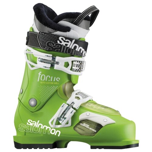 фото Ботинки для горных лыж Salomon